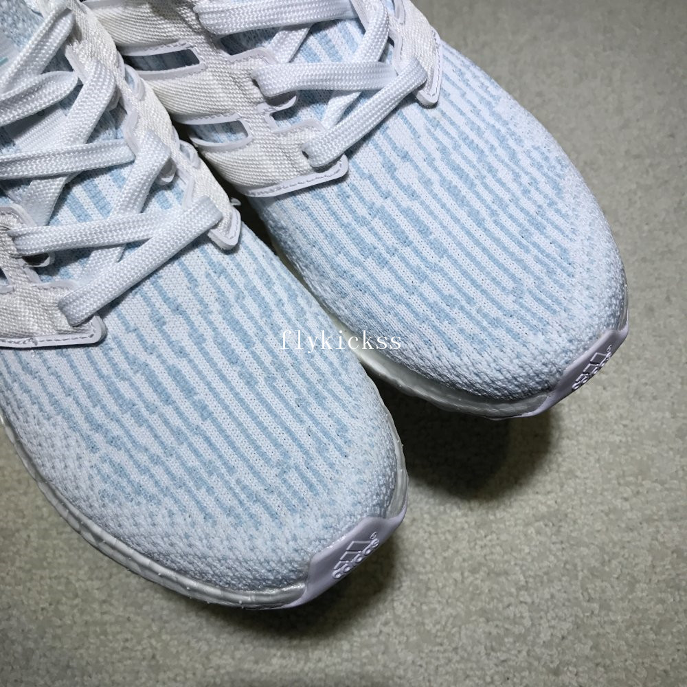 Adidas xParley Ultra Boost UB 3.0 Ocean Blue